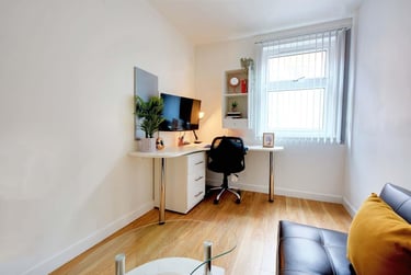 1 bed studio, Oxford Street, City Centre, Leicester, LE15XA - Image 5